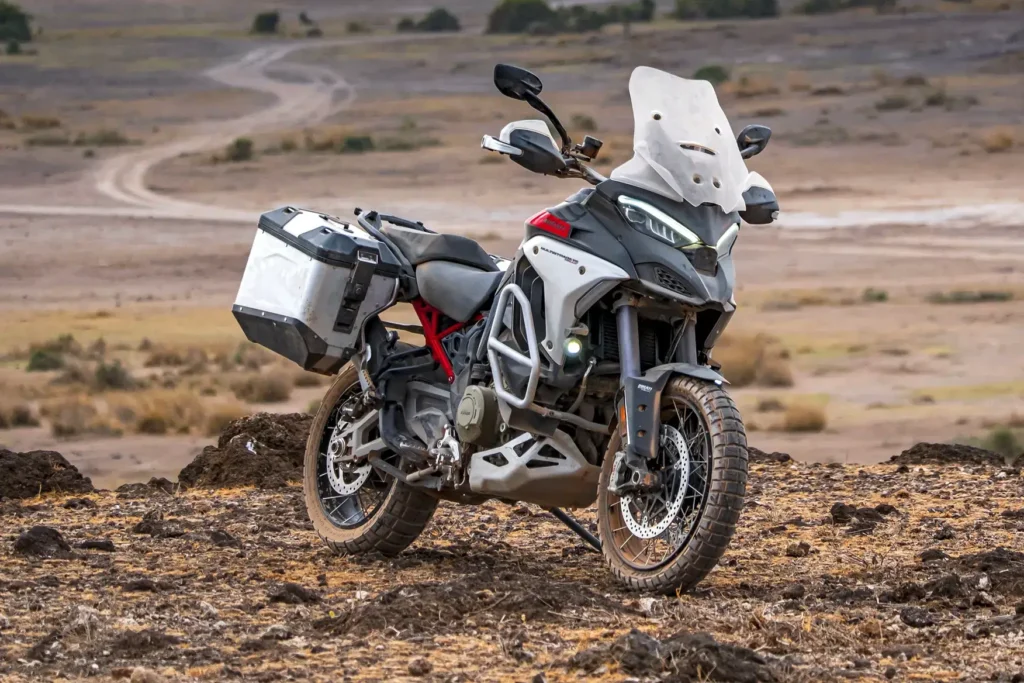Ducati Multistrada V4 Rally: The Ultimate Adventure Motorcycle Unveiled at INR 29.72 Lakh 1 Ducati Multistrada V4 Rally