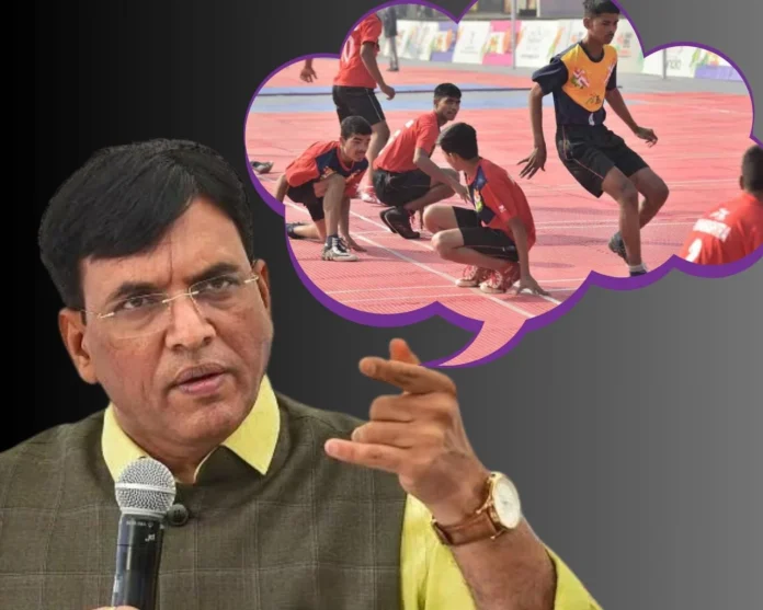 Kho-Kho in the 2036 Olympics Kho-Kho in the 2036 Olympics