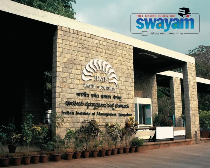 10 Free IIM Courses on SWAYAM