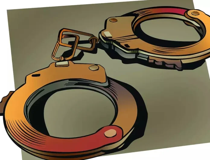 Lucknow Police Arrest 8 Wanted Criminals