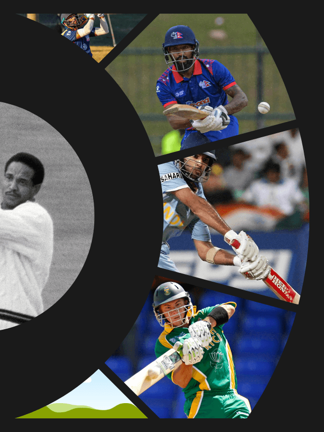 Cricketers Who Smashed 6 Sixes in an Over! - LoudVoice