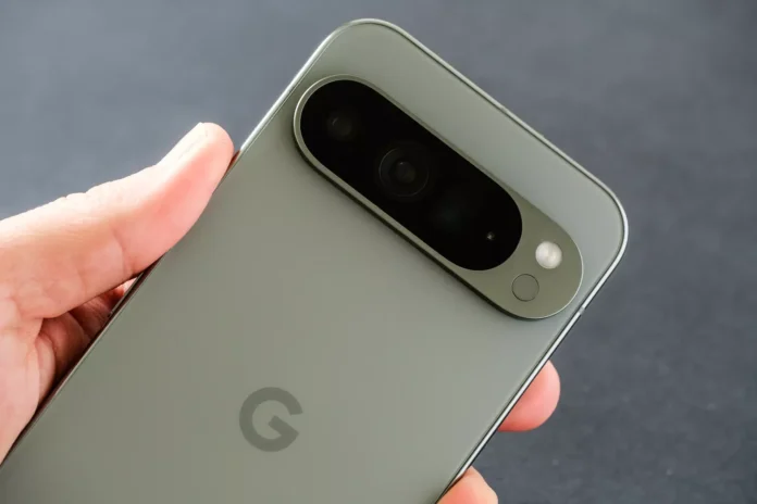 Google Pixel 9a