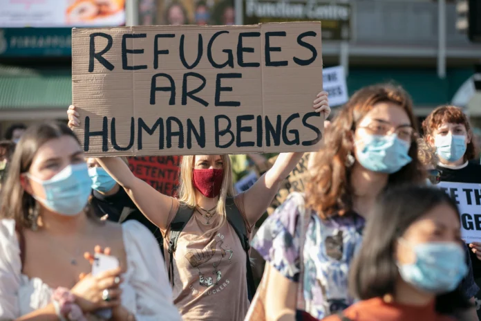 Australian Voters Support Humane Refugee Policies