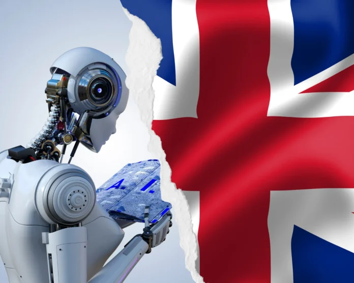 AI in the UK Public Sector