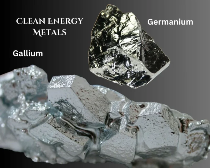 Clean Energy Metals