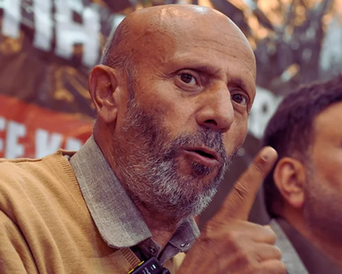 Engineer Rashid Hunger Strike