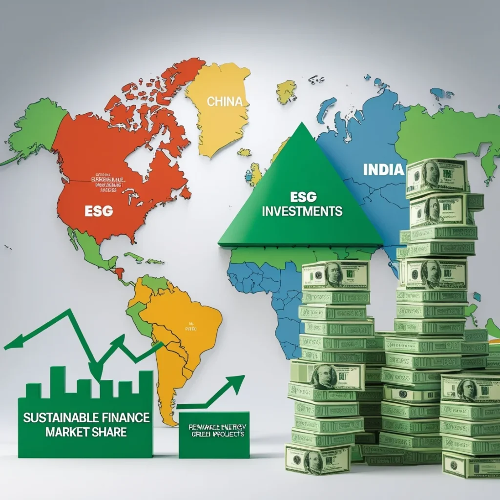 Green Taxonomy: The 2025 Ultimate Guide to Sustainable Finance 1 Green Economy