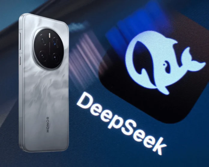 Honor Integrates DeepSeek-R1 AI Model