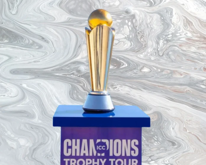 ICC Champions Trophy 2025