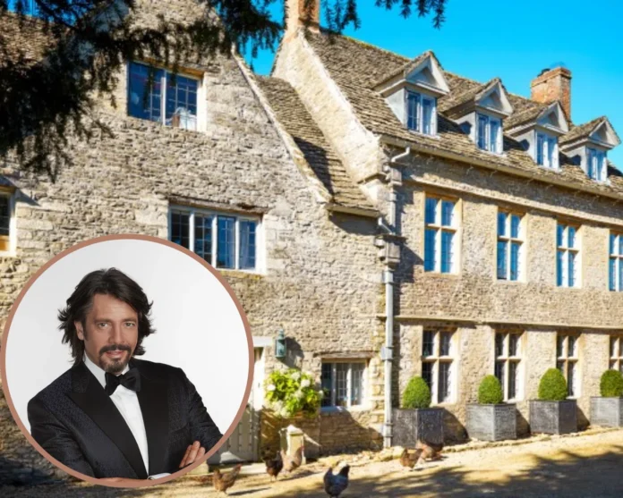 Laurence Llewelyn-Bowen's Mansion