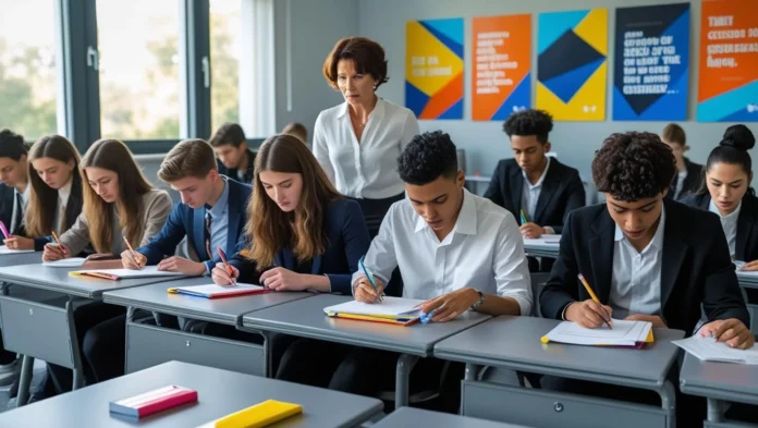 HSC Exam 2025