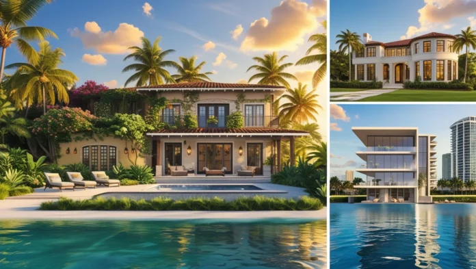 10 Refreshing Homes in Miami
