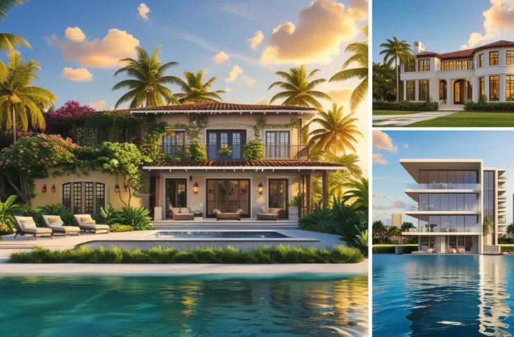 10 Refreshing Homes in Miami