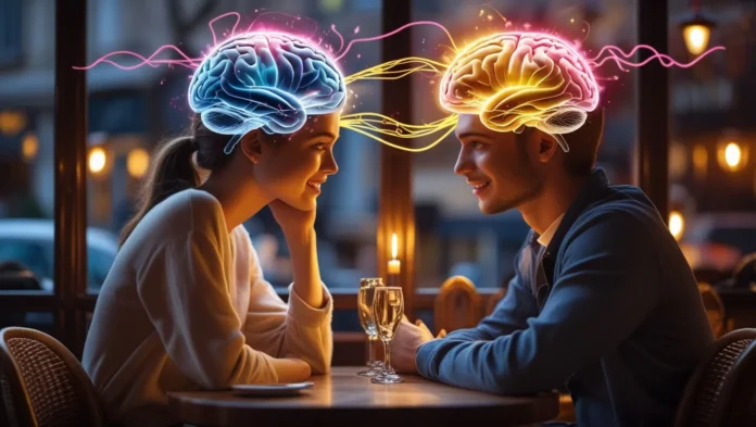 Love and Brain Chemistry