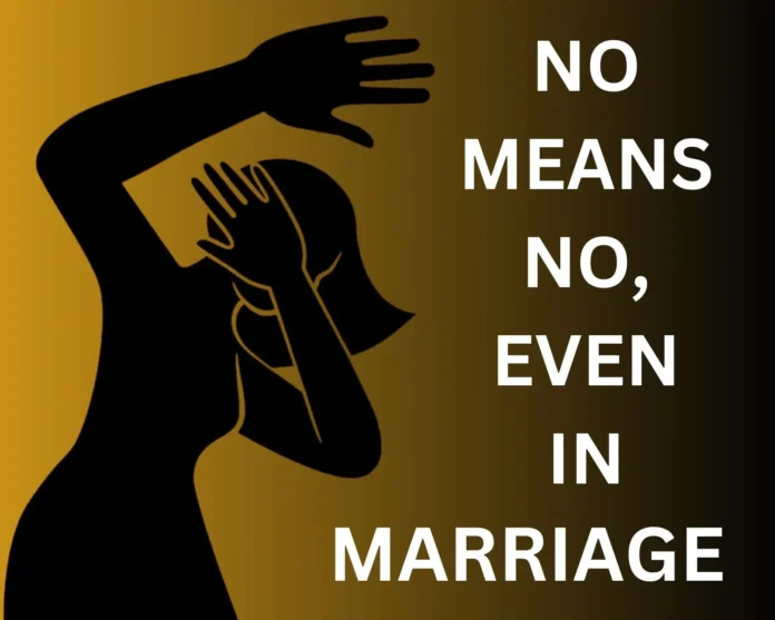 Marital Rape