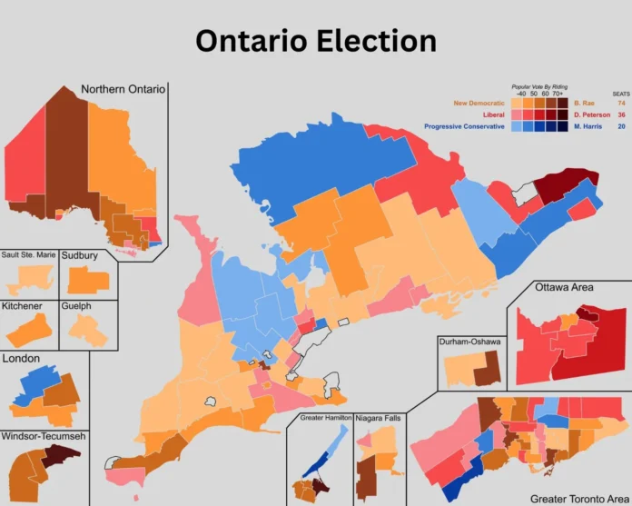 Ontario Election