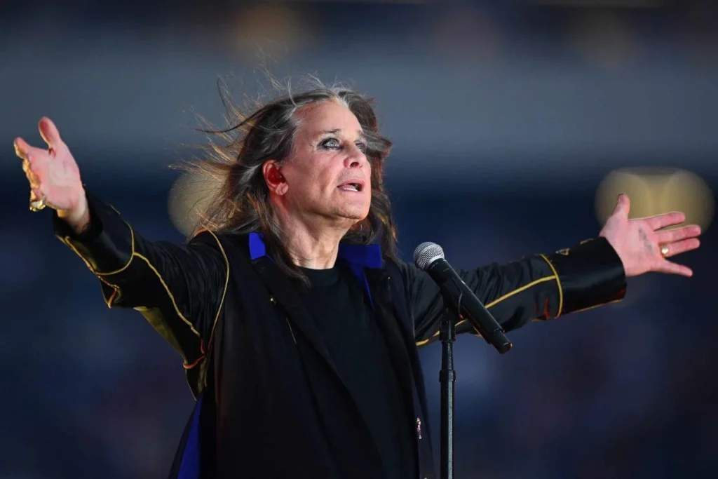 The Evolution of Ozzy Osbourne: Heavy Metal's Iconic Frontman 1 Ozzy Osbourne