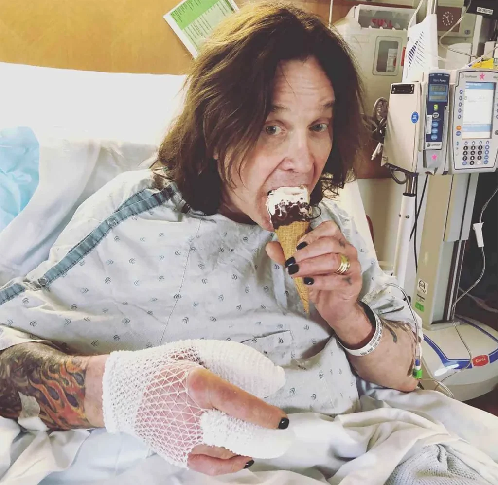 The Evolution of Ozzy Osbourne: Heavy Metal's Iconic Frontman 2 Ozzy Osbourne health