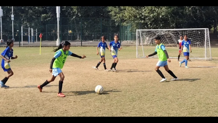 Chandigarh Junior Girls State Football Championship: Action-Packed Matches & Key Highlights