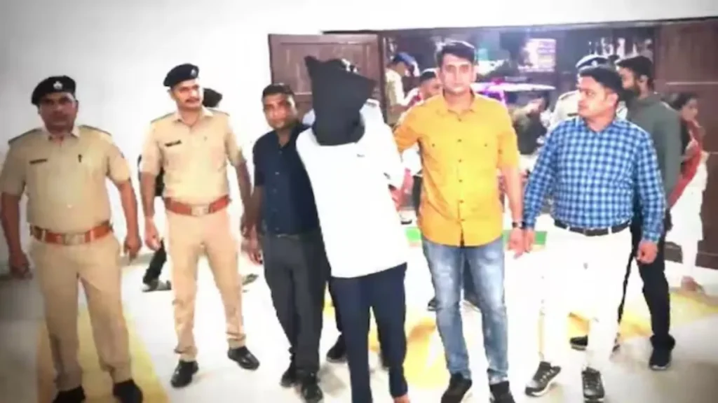 Train Serial Killer Arrested: A Shocking Trail of Crimes Across India 1 train serial killer