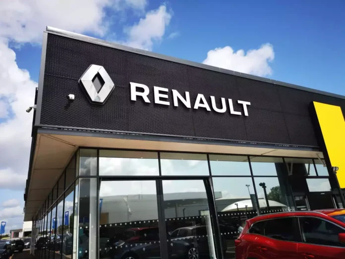 Renault's Record Profit in 2024