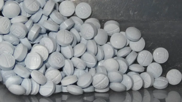 Methamphetamine Tablets Seized in Mizoram