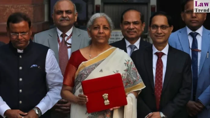 Union Budget 2025-26