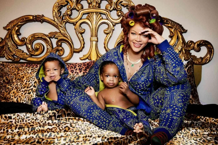 Rihanna's Sons' Personalities Revealed