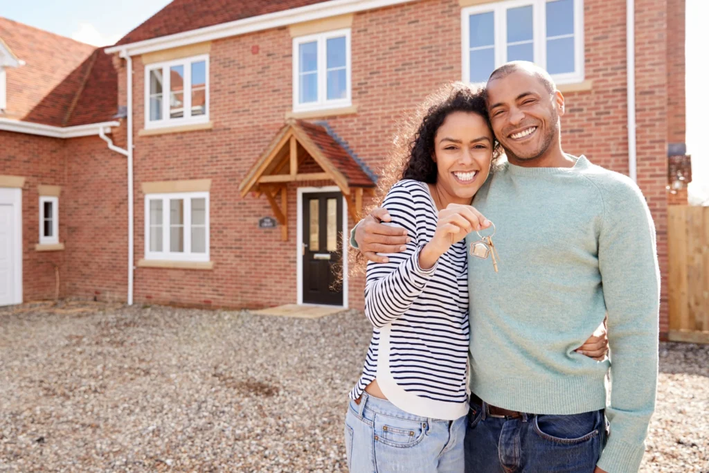 UK First-Time Buyers Surge by 20% in 2024: Key Insights & Market Trends 1 UK First-Time Buyers