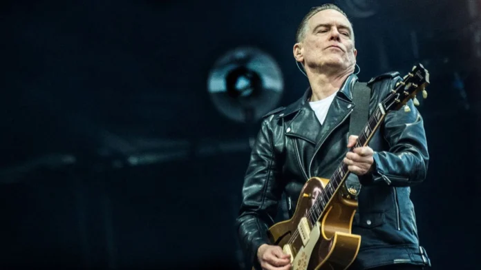 Bryan Adams Concert Canceled