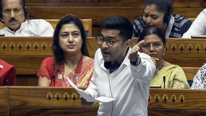 Pro-Rich Budget 2025: Abhishek Banerjee
