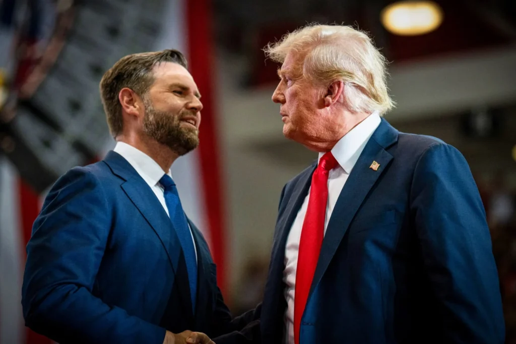 Impact of Trump's Assassination Attempt on His Vice-Presidential Pick 2 Impact of Trump's Assassination Attempt
