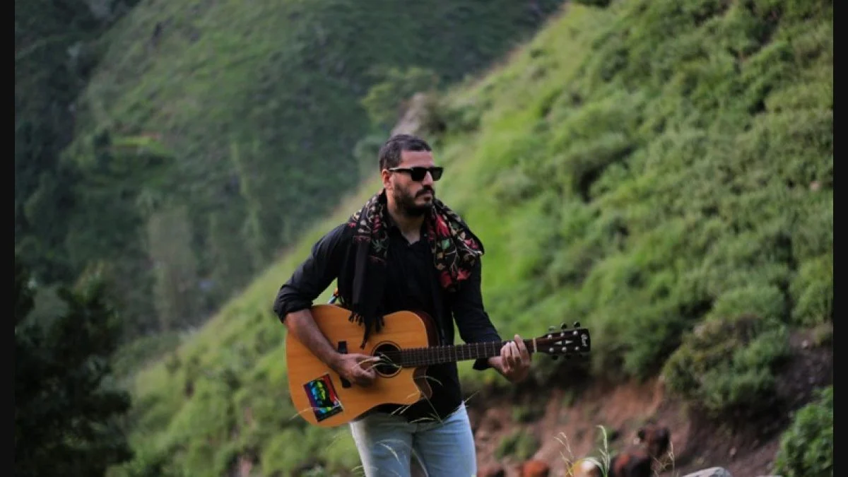 Kashmiri Singer Alif's 