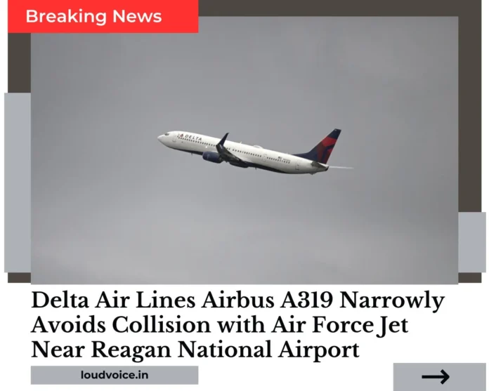 Delta Air Lines Airbus A319 Delta Air Lines Airbus A319