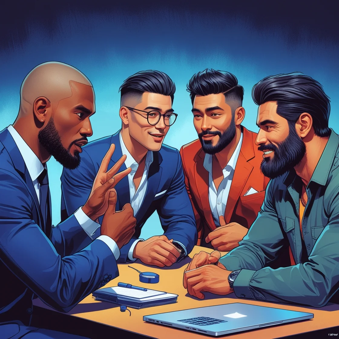 The Evolution of Masculinity in the Modern Era: A Shift Beyond Stereotypes - LoudVoice