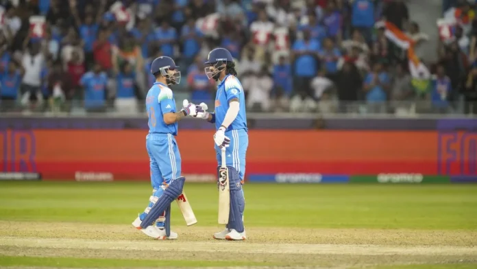 India vs Australia Champions Trophy 2025 Semi-Final: Kohli’s Grit and Pandya’s Cameo Seal India’s Spot in the Final