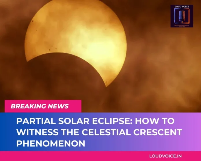 Partial Solar Eclipse