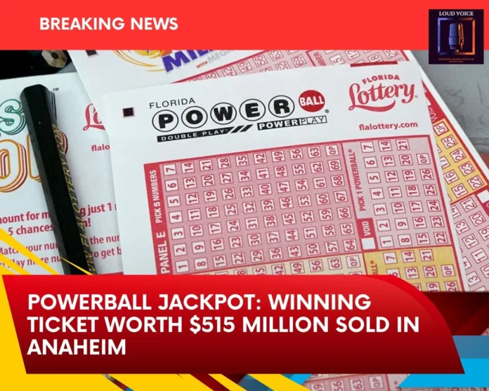 Powerball Jackpot Powerball Jackpot