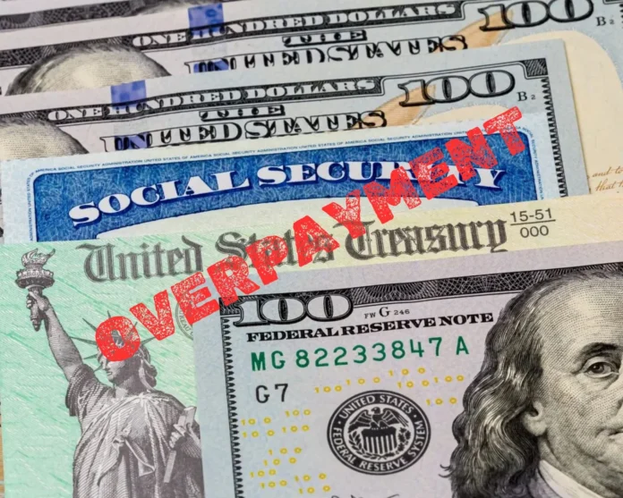 Social Security Overpayments
