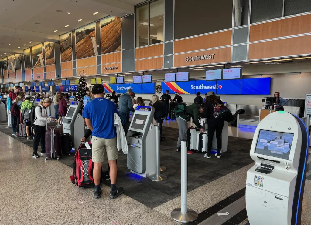 Southwest Airlines: Major Policy Change – First Checked Bag Fees in 54 Years 2 Southwest Airlines