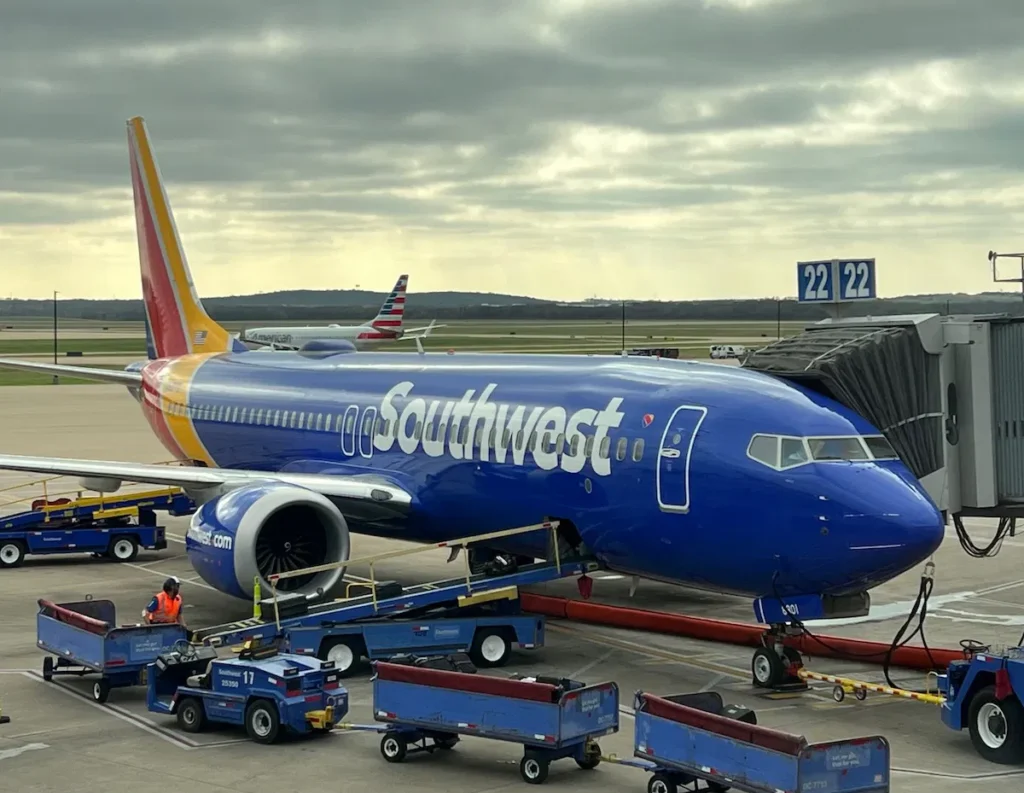 Southwest Airlines: Major Policy Change – First Checked Bag Fees in 54 Years 1 Southwest Airlines