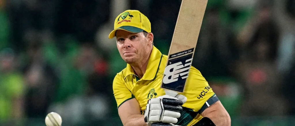 India vs Australia Champions Trophy 2025 Semi-Final: Kohli’s Grit and Pandya’s Cameo Seal India’s Spot in the Final 1 Steve Smith