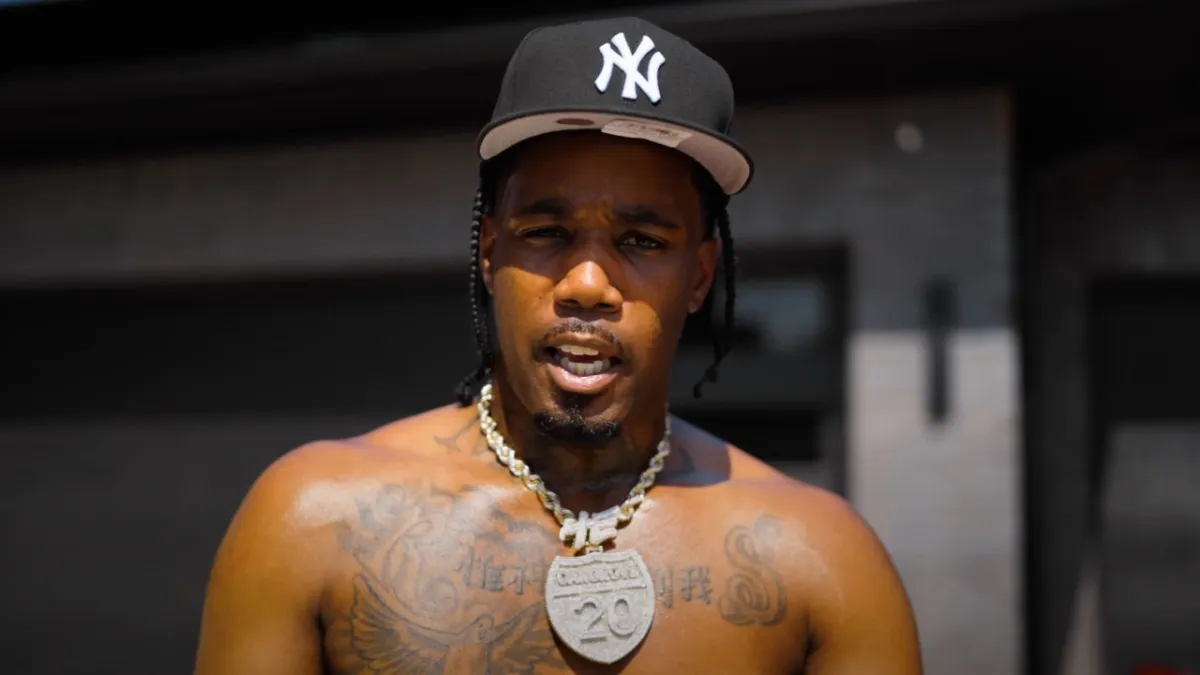 Texas Rapper Lil Ronnie & Daughter Killed in Tragic Car Wash Shooting ...