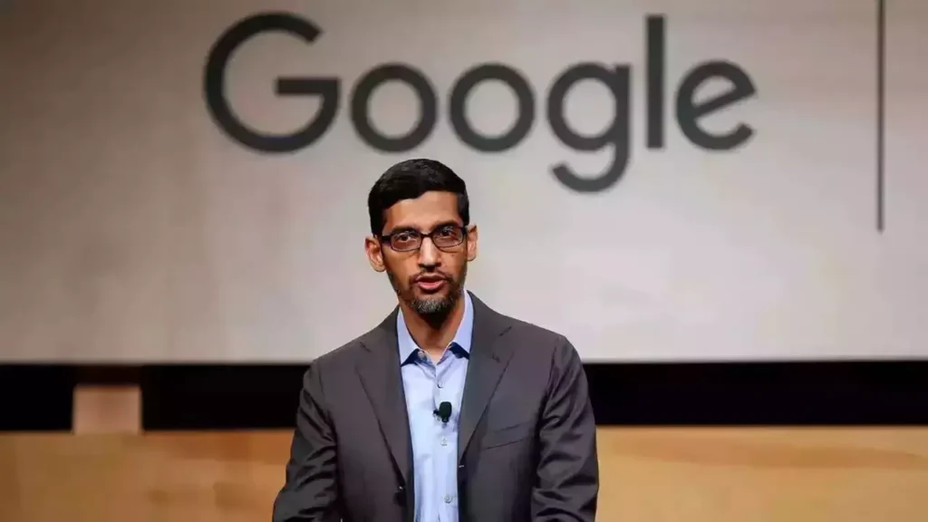 Llama 4 AI Models: 7 Powerful Updates That Redefine Multimodal Intelligence 1 Google CEO Sundar Pichai