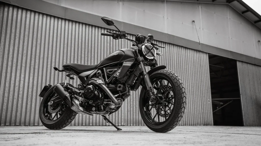 What Makes the 2025 Ducati Scrambler Full Throttle Stand Out? A Deep Dive 1 2025 Ducati Scrambler Full Throttle 1