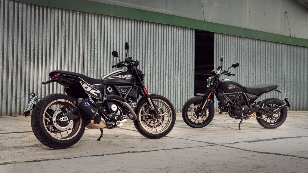 What Makes the 2025 Ducati Scrambler Full Throttle Stand Out? A Deep Dive 2 2025 Ducati Scrambler Full Throttle 1
