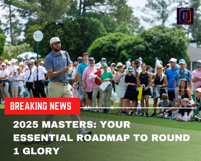 2025 Masters