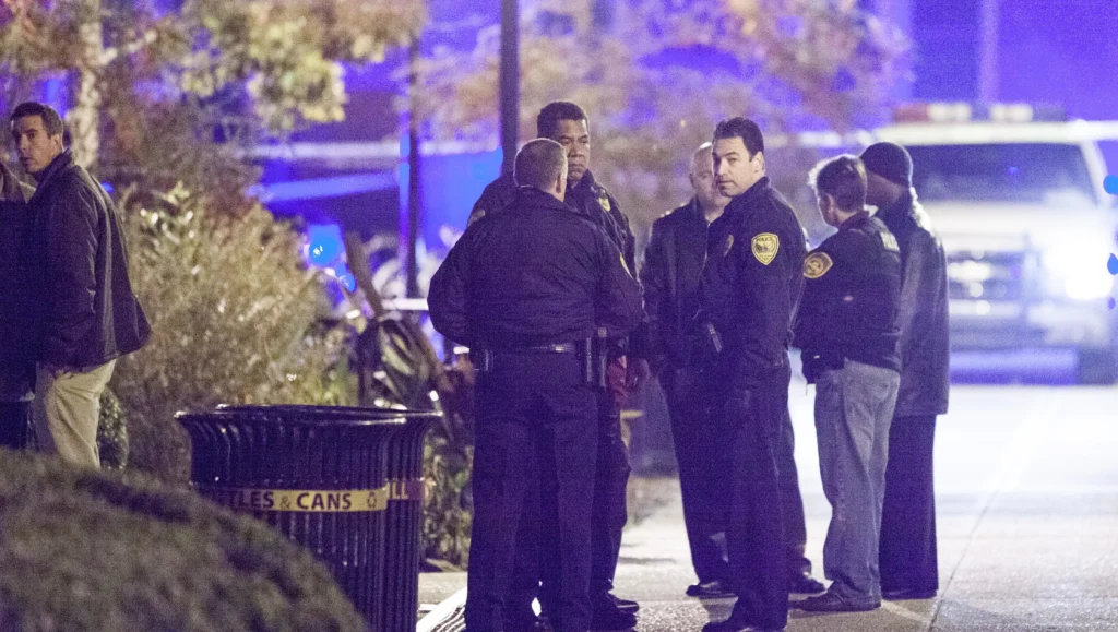 Florida State University Active Shooter: Campus Lockdown in Tallahassee 1 FSU active shooter