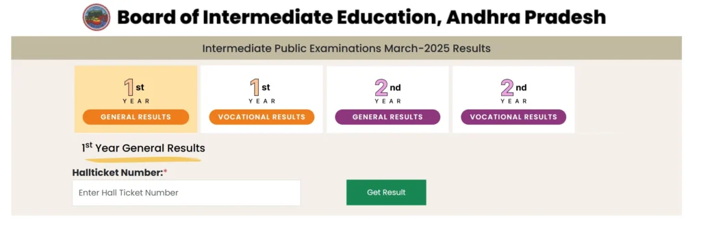 AP Inter Results 2025: Girls Rule, Pass Percentages Climb 3 AP Inter Results