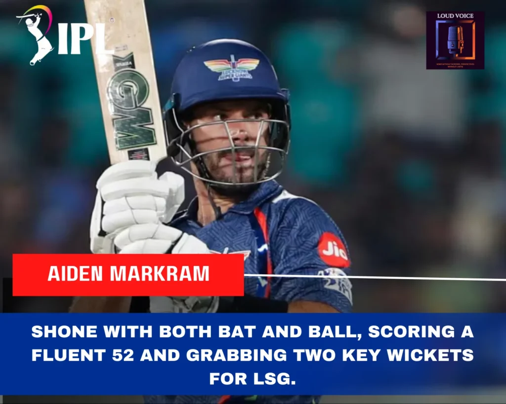 IPL 2025 Match 40 LSG vs DC: DC Clinch 8-Wicket Win with Rahul-Porel Brilliance 4 Aiden Markram